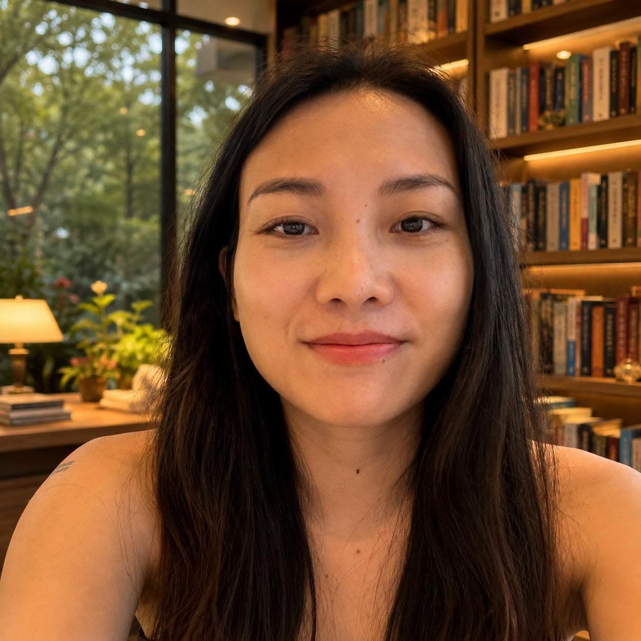 Phuong Bui | Infinity Books